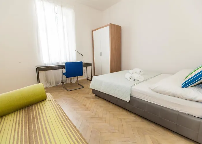 Holiday Home Crikvenica Сasa de vacaciones Crikvenica