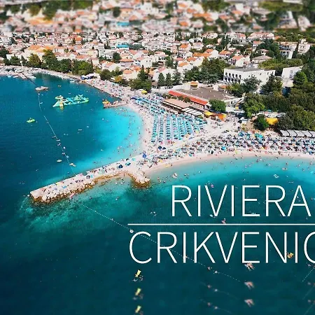 Holiday Home Crikvenica Holiday home *
