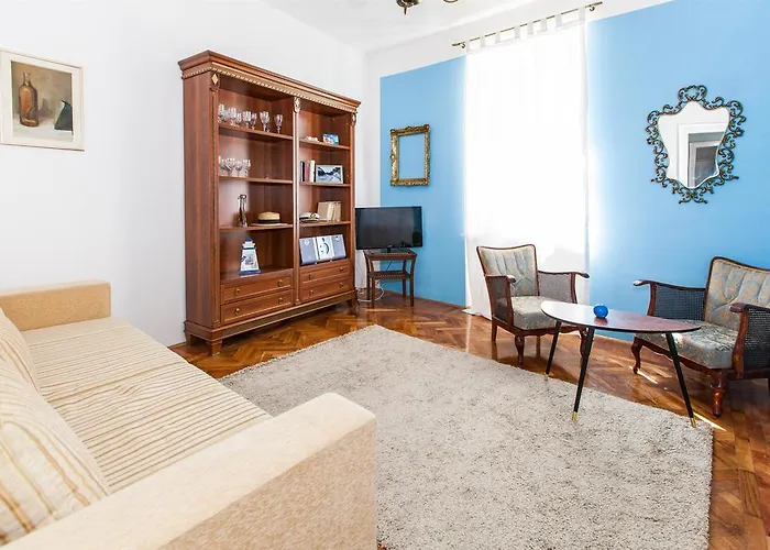 Vakantiehuis Holiday Home Crikvenica *