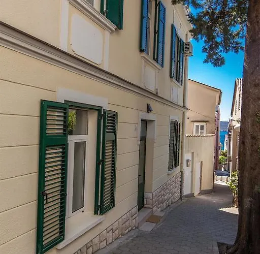 Vakantiehuis Holiday Home Crikvenica Crikvenica