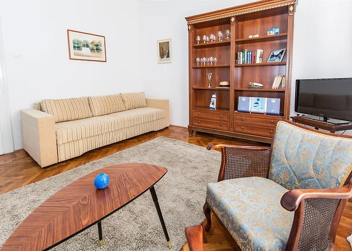 Holiday Home Crikvenica Semesterbostad *