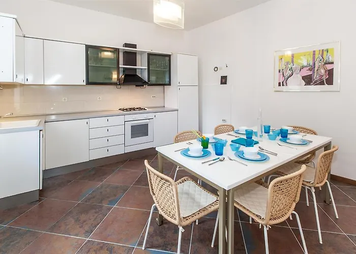 Holiday Home Crikvenica Semesterbostad