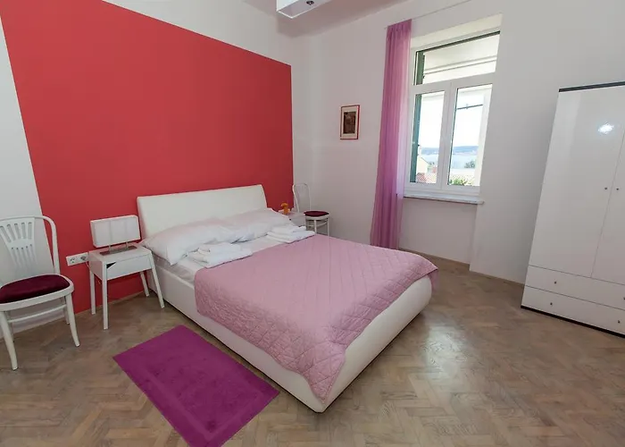Vakantiehuis Holiday Home Crikvenica *
